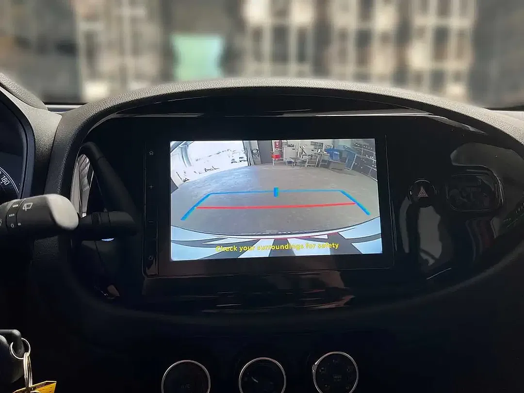 Toyota Aygo X AUT Teamplayer - Thumbnail 11