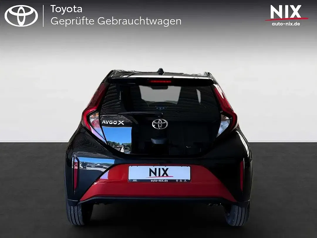 Toyota Aygo X AUT Teamplayer - Thumbnail 4