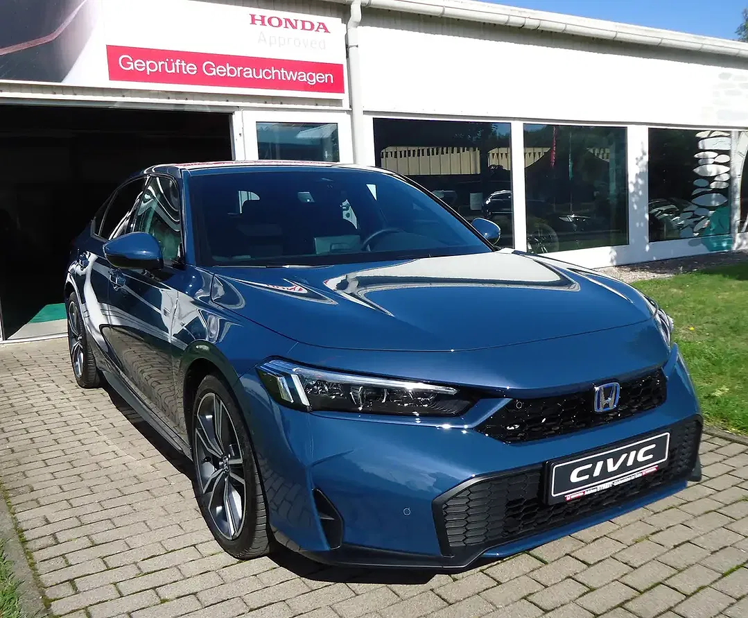 Honda Civic 2.0 i-MMD Hybrid Advance - foto 1
