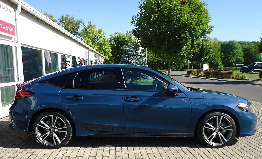 Honda Civic 2.0 i-MMD Hybrid Advance - Thumbnail 10