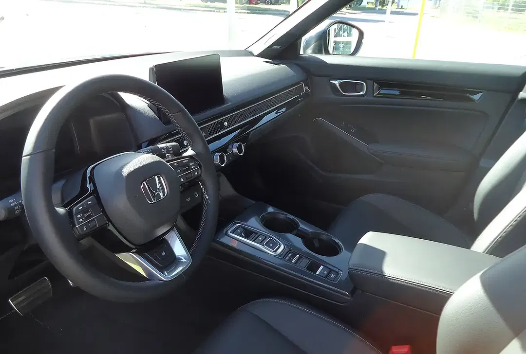 Honda Civic 2.0 i-MMD Hybrid Advance - Thumbnail 12