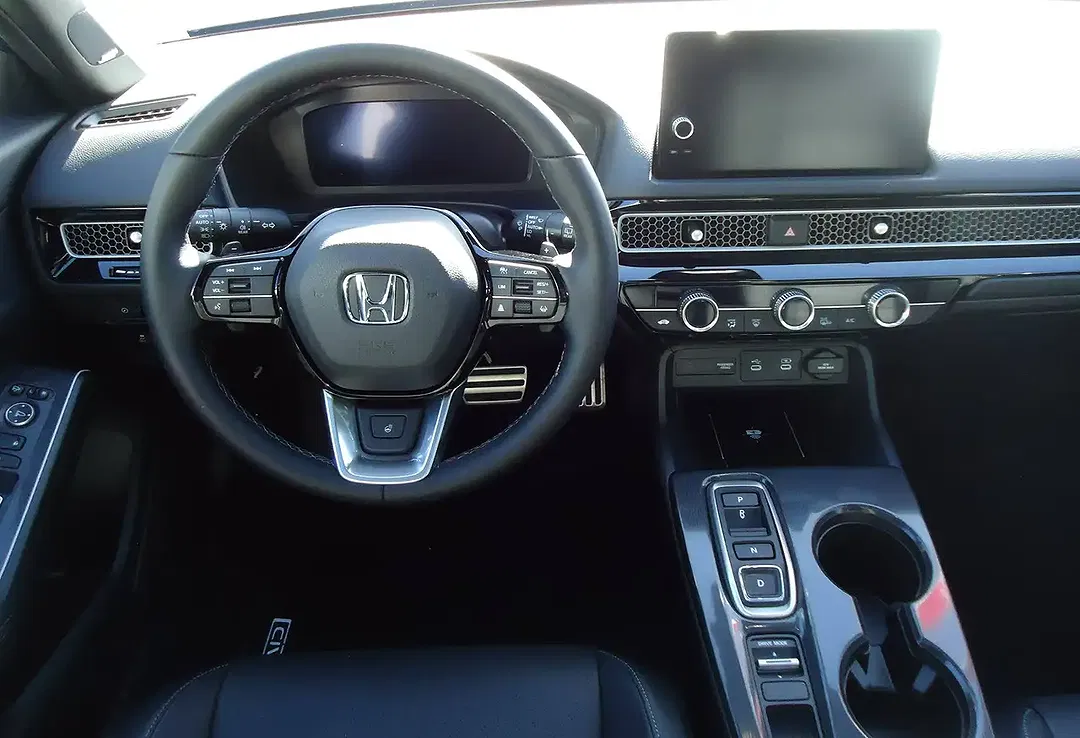 Honda Civic 2.0 i-MMD Hybrid Advance - Thumbnail 13