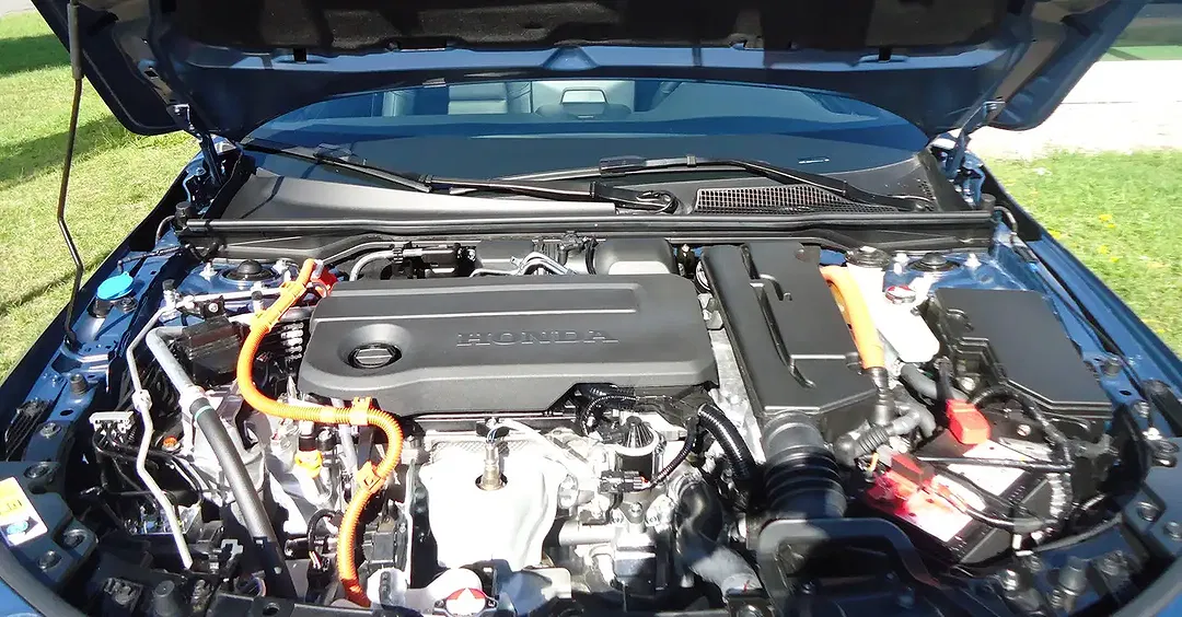 Honda Civic 2.0 i-MMD Hybrid Advance - Thumbnail 18