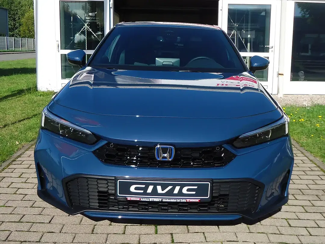 Honda Civic 2.0 i-MMD Hybrid Advance - foto 2