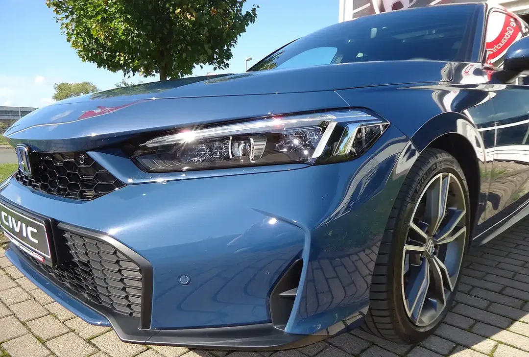 Honda Civic 2.0 i-MMD Hybrid Advance - Thumbnail 4