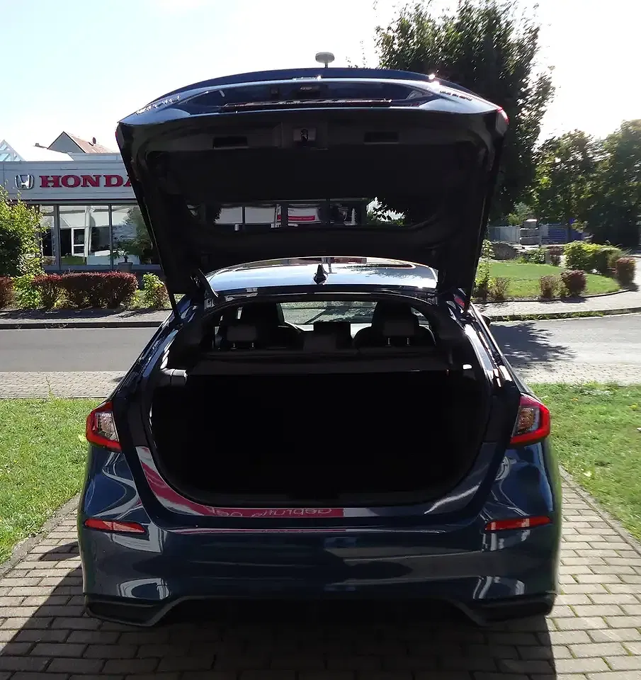 Honda Civic 2.0 i-MMD Hybrid Advance - Thumbnail 7