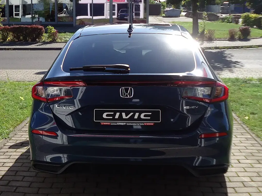 Honda Civic 2.0 i-MMD Hybrid Advance - Thumbnail 8