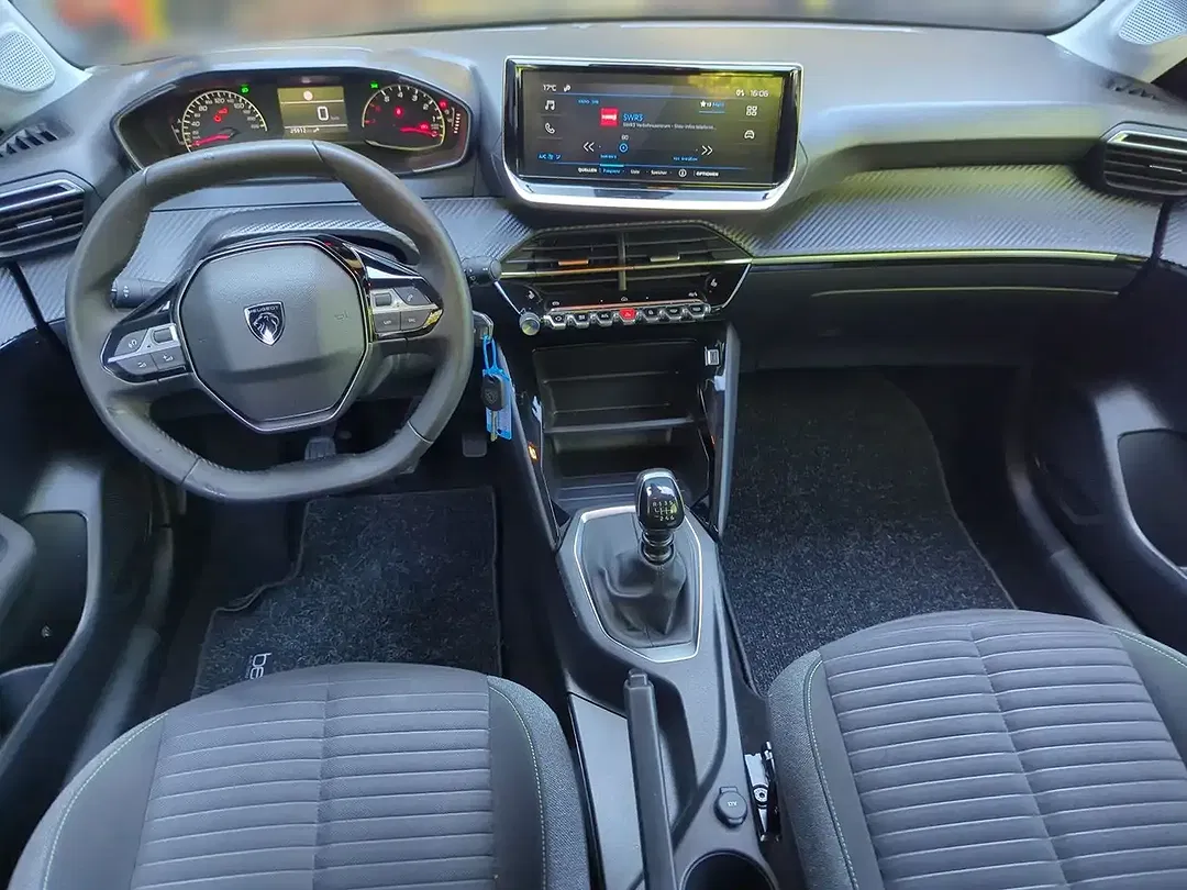 Peugeot 208 100 PureTech Active - Thumbnail 9