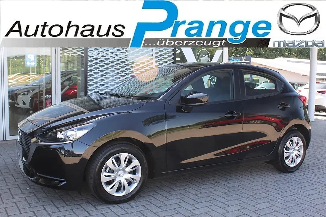 Mazda 2 Centre-Line - Afbeelding 1