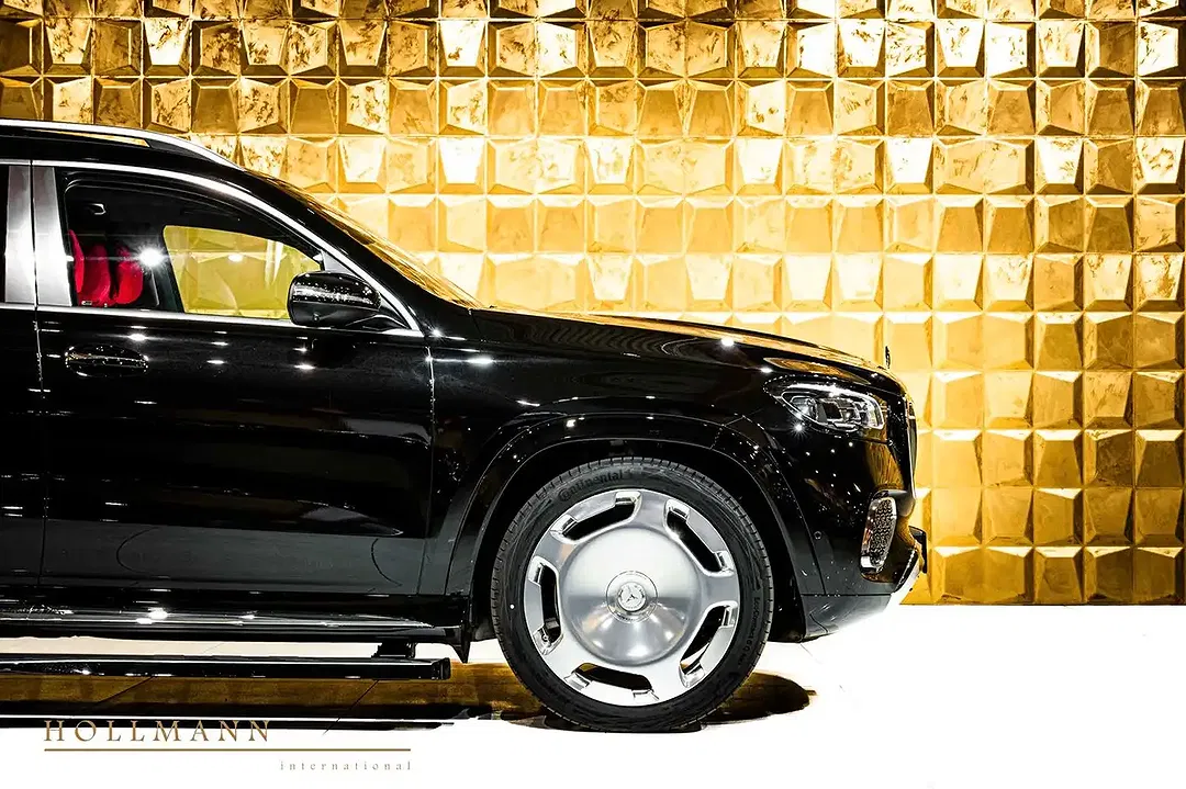 Mercedes-Benz GLS 600 - Thumbnail 11