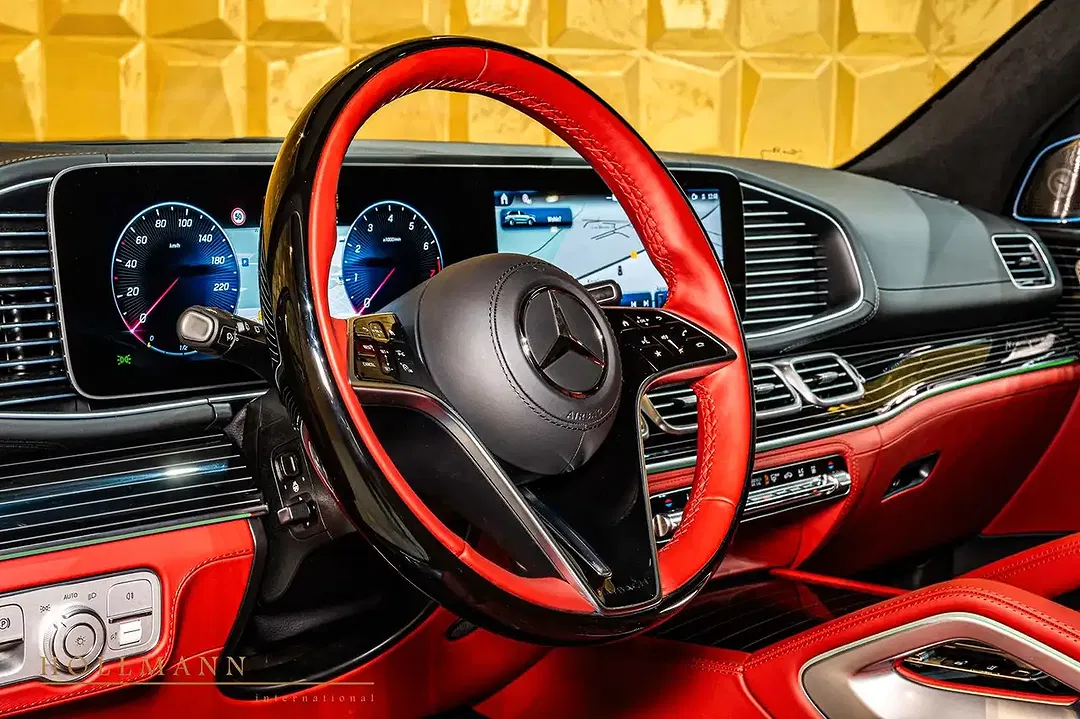 Mercedes-Benz GLS 600 - Thumbnail 14