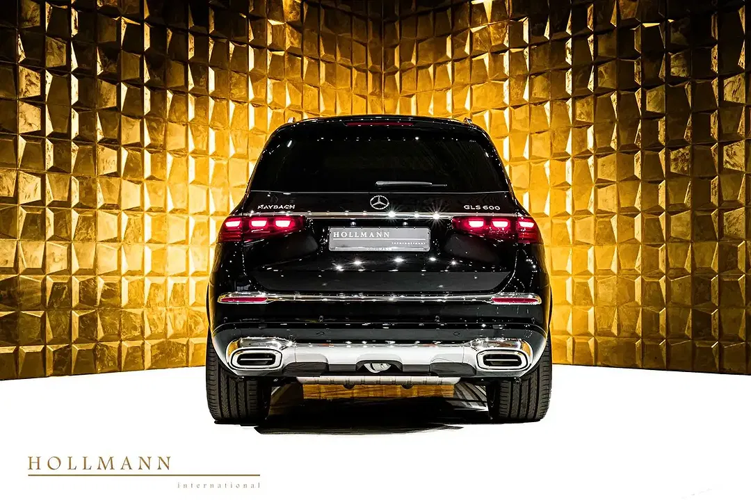 Mercedes-Benz GLS 600 - Thumbnail 6