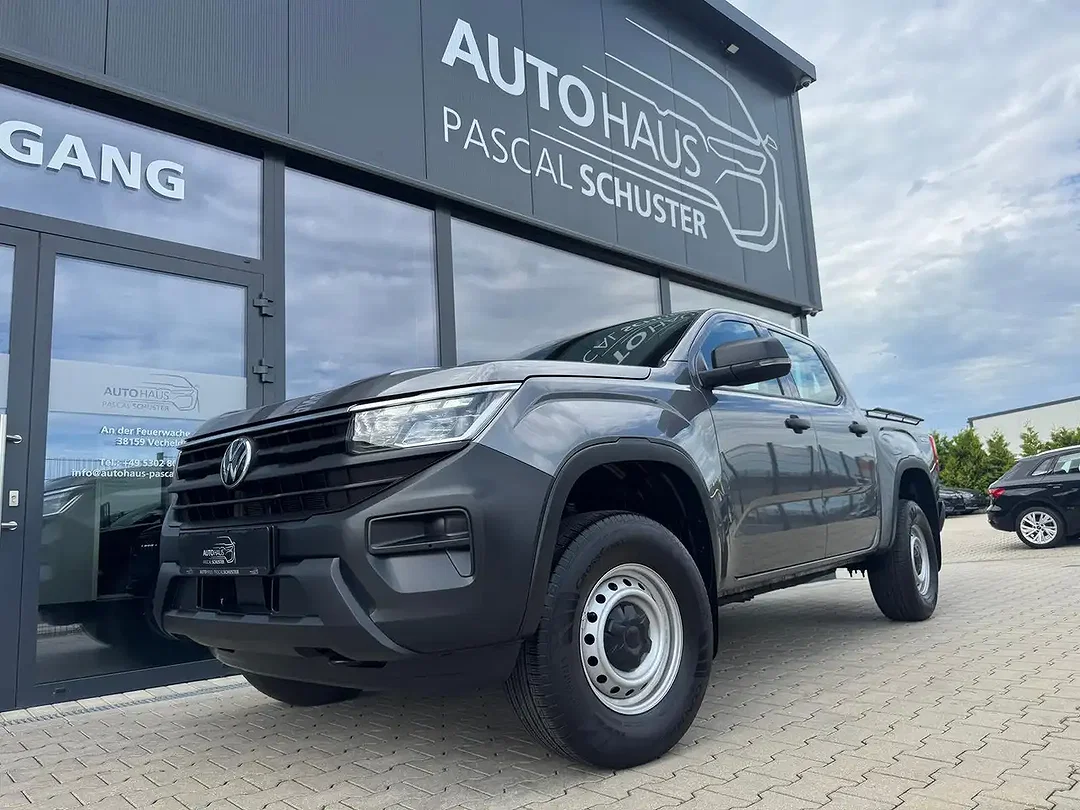 Volkswagen Amarok TDI 4Motion - Afbeelding 1