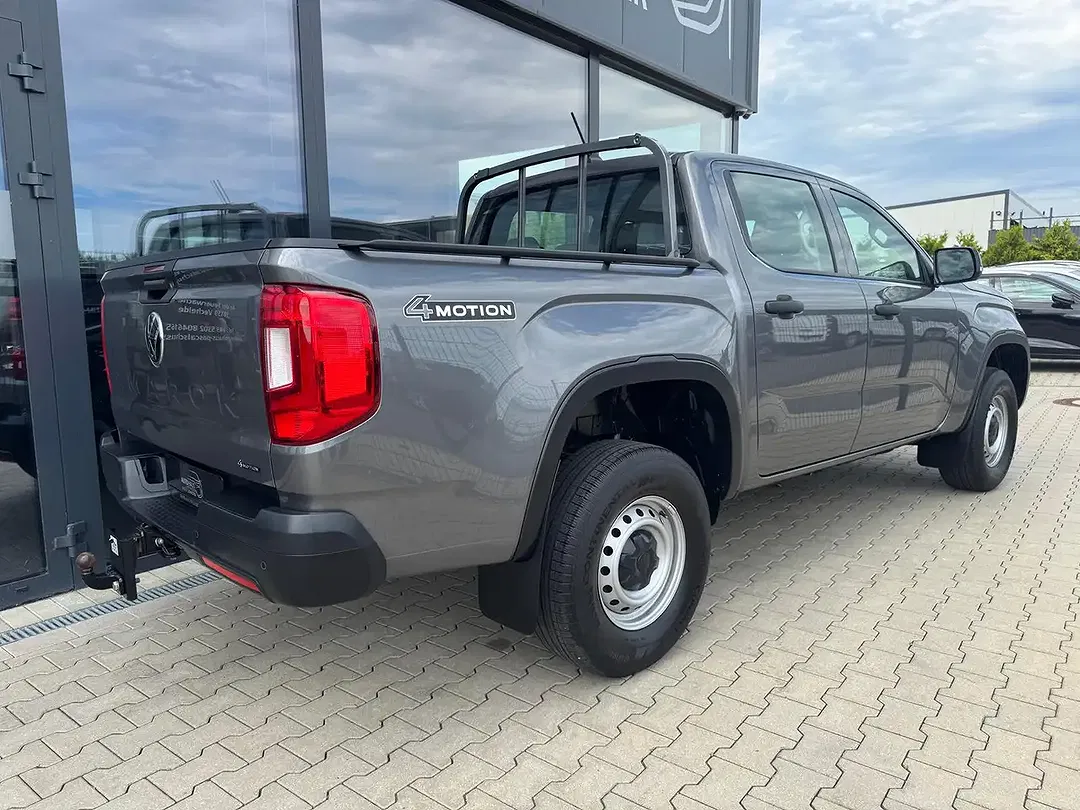 Volkswagen Amarok TDI 4Motion - Thumbnail 3