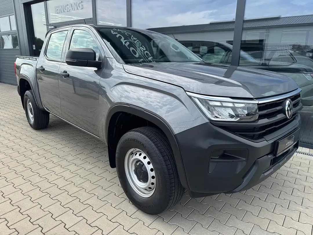 Volkswagen Amarok TDI 4Motion - Thumbnail 4