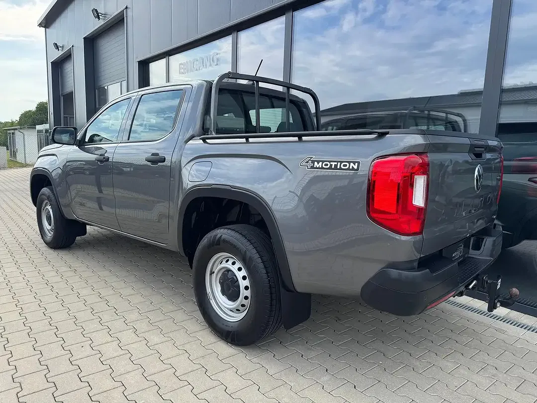Volkswagen Amarok TDI 4Motion - Thumbnail 5