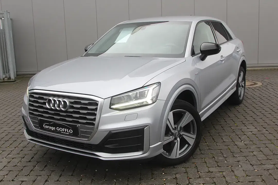 Audi Q2 1.0 TFSI S line - foto 1