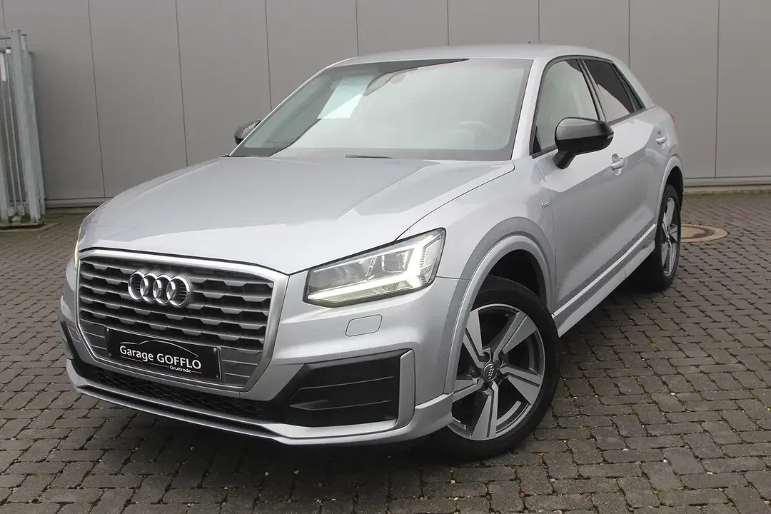 Audi Q2 1.0 TFSI S line - Afbeelding 1