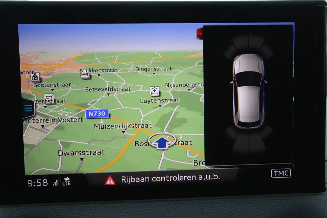 Audi Q2 1.0 TFSI S line - Thumbnail 10