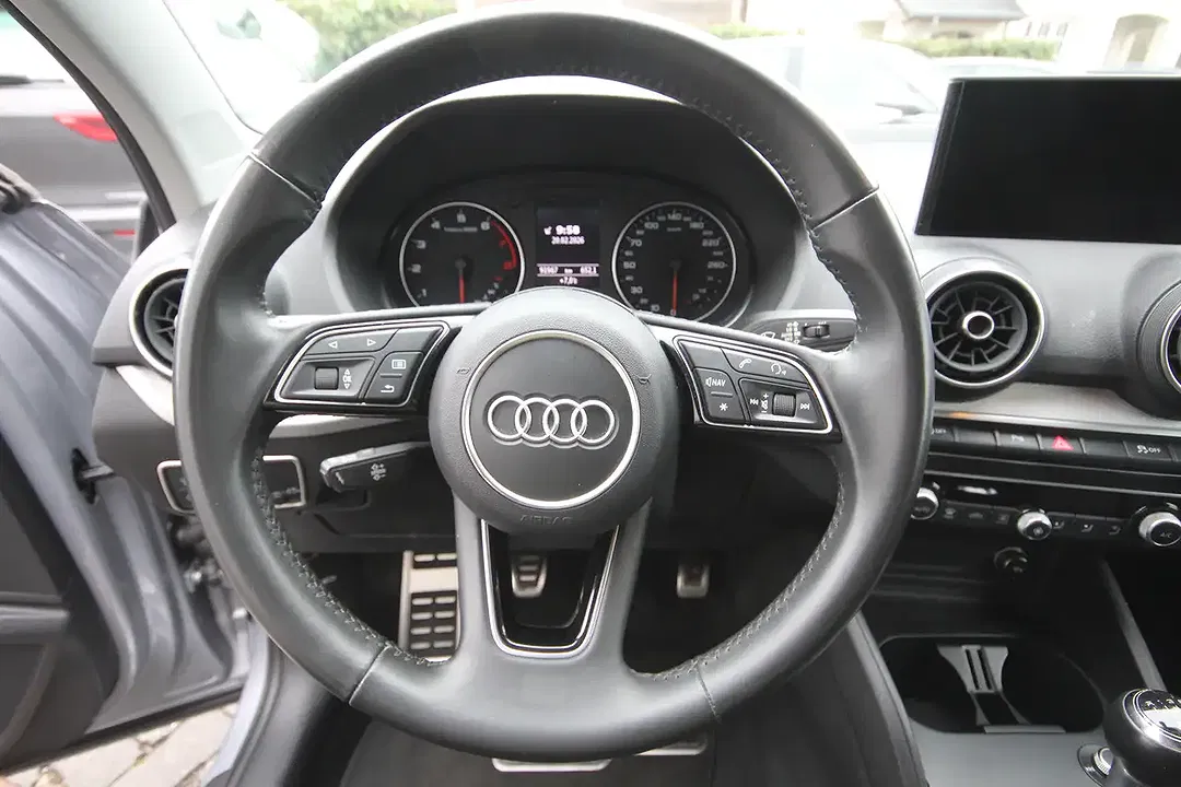 Audi Q2 1.0 TFSI S line - Thumbnail 11