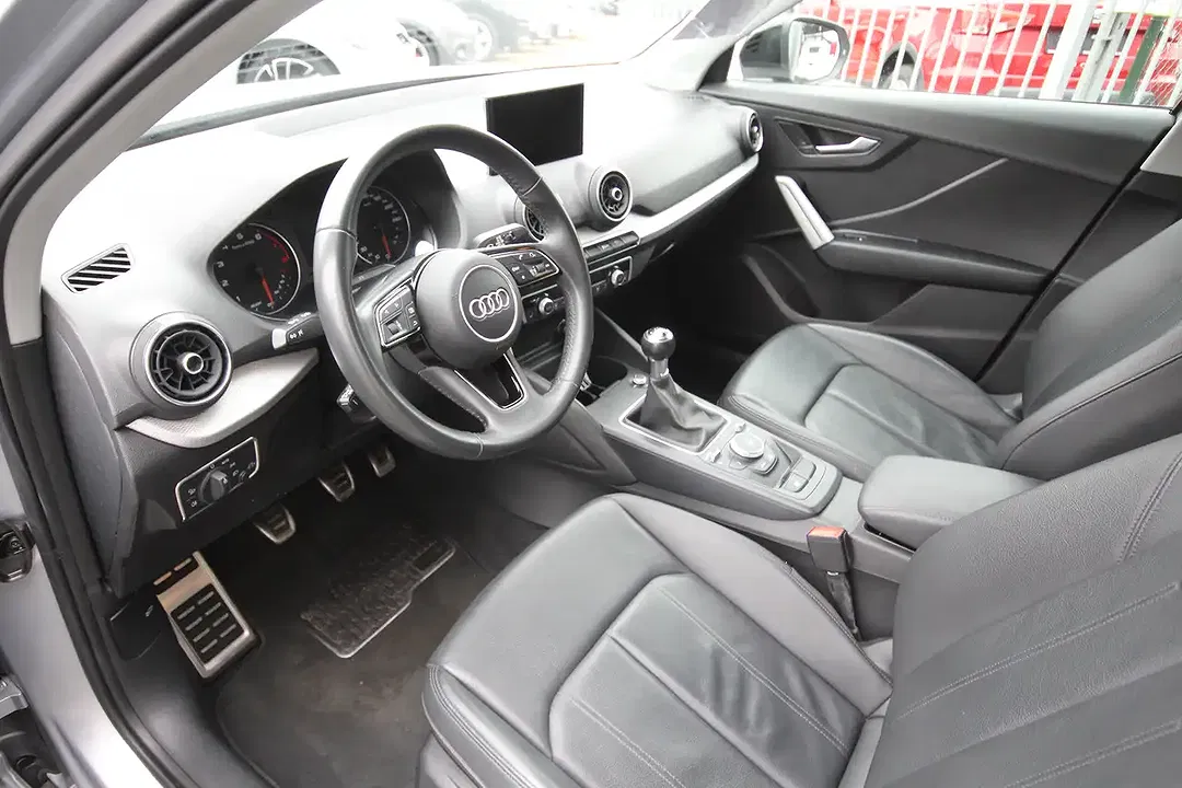 Audi Q2 1.0 TFSI S line - Thumbnail 14