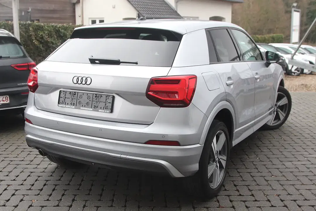 Audi Q2 1.0 TFSI S line - foto 2