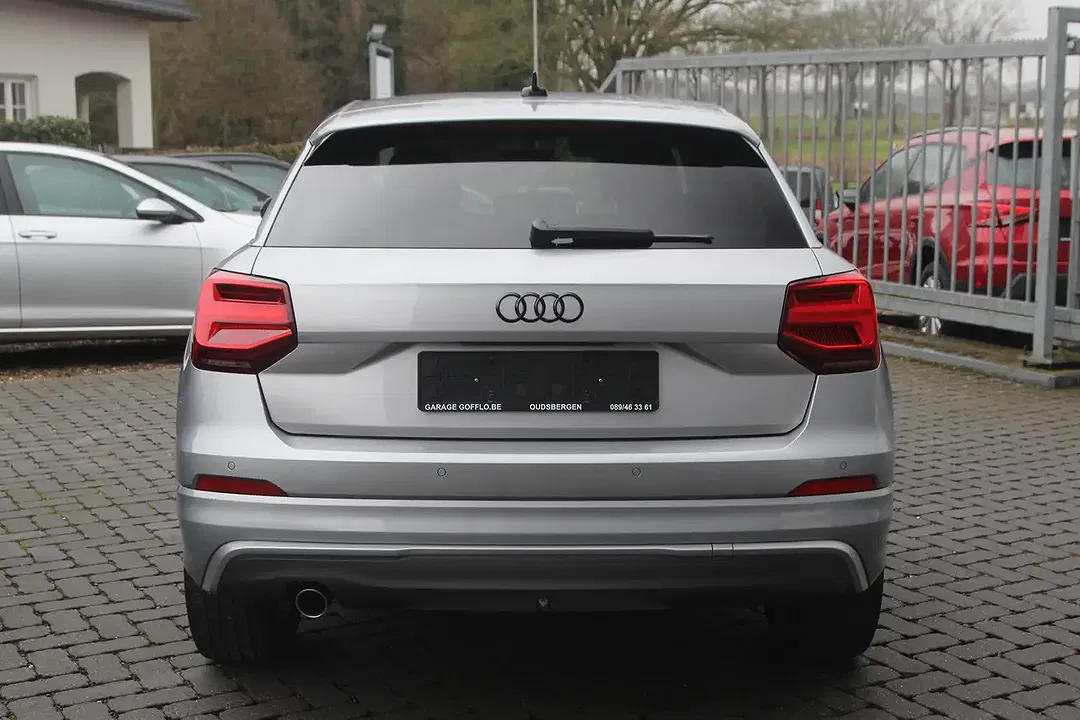 Audi Q2 1.0 TFSI S line - Thumbnail 5