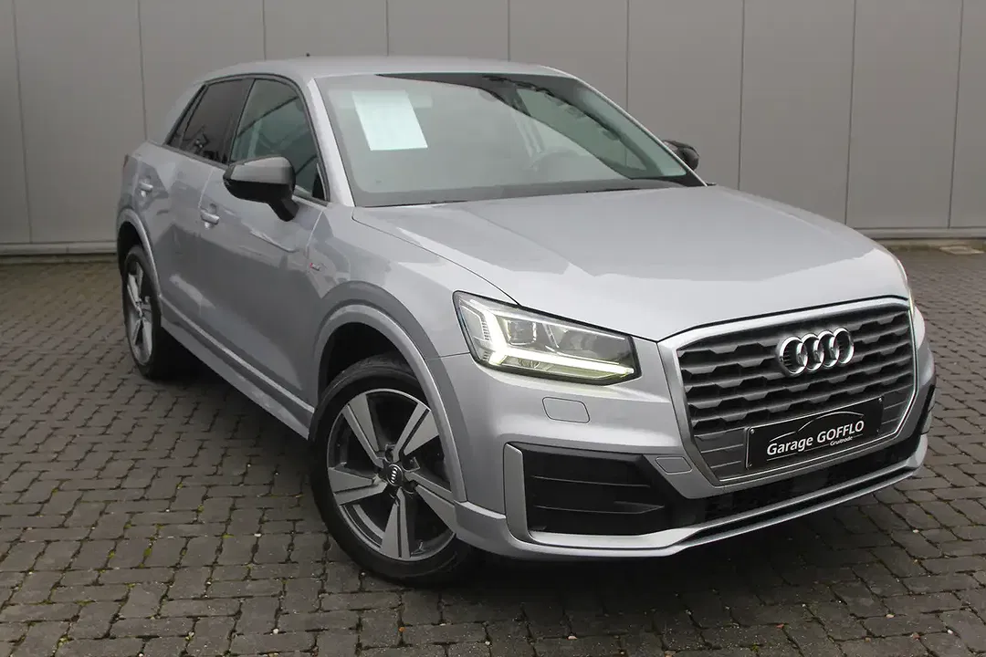 Audi Q2 1.0 TFSI S line - Thumbnail 6