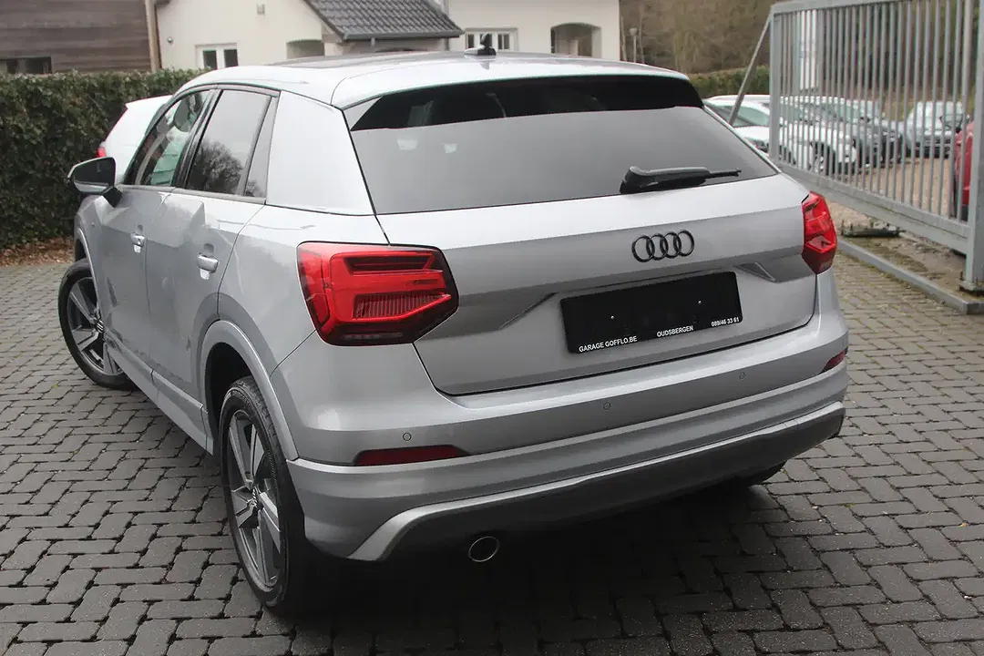 Audi Q2 1.0 TFSI S line - Thumbnail 7