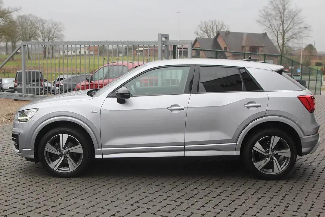 Audi Q2 1.0 TFSI S line - Thumbnail 9