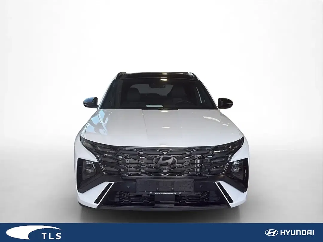 Hyundai TUCSON N Line X - Thumbnail 5