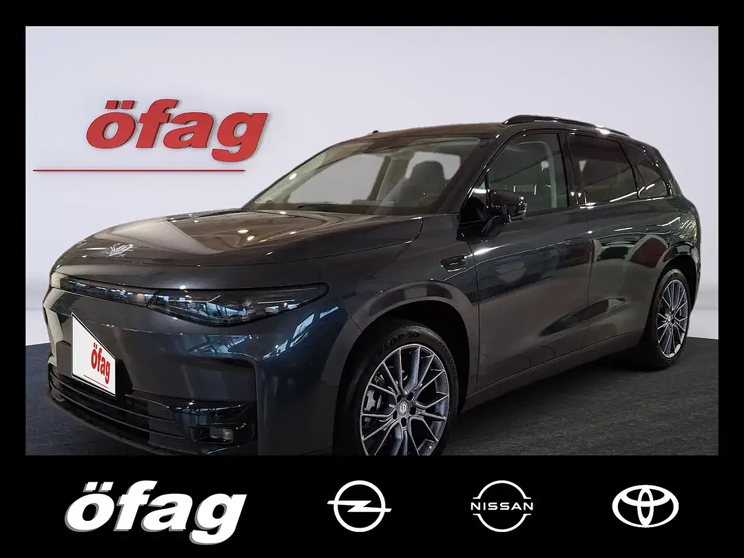 Leapmotor C10 - Afbeelding 1