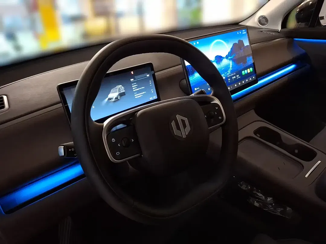 Leapmotor C10 - Thumbnail 6