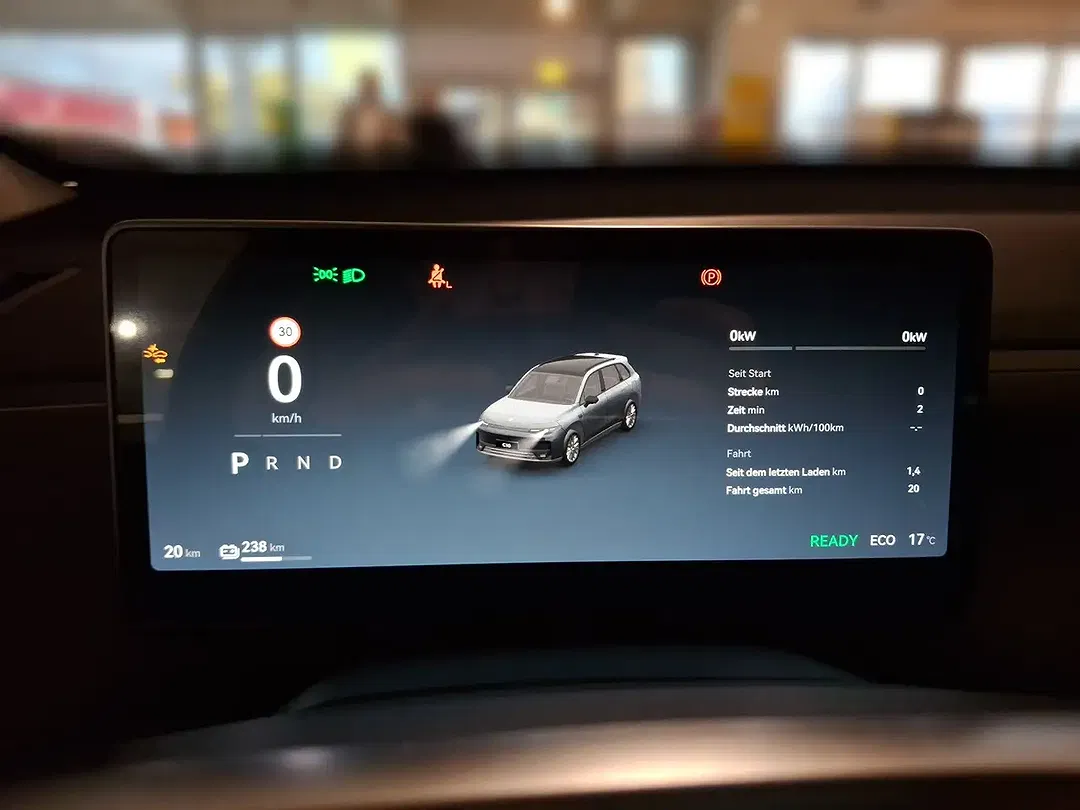 Leapmotor C10 - Thumbnail 7