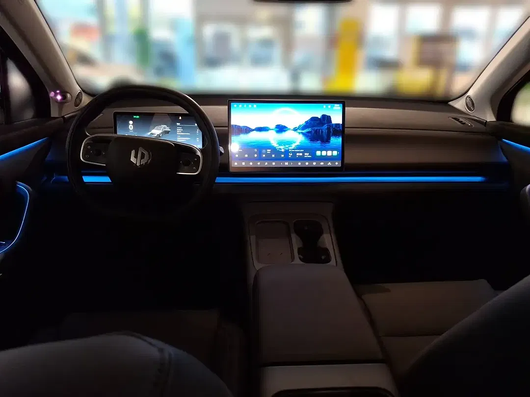 Leapmotor C10 - Thumbnail 9