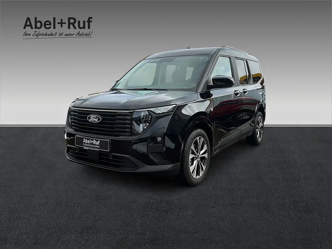 Ford Tourneo Courier Titanium - Afbeelding 1