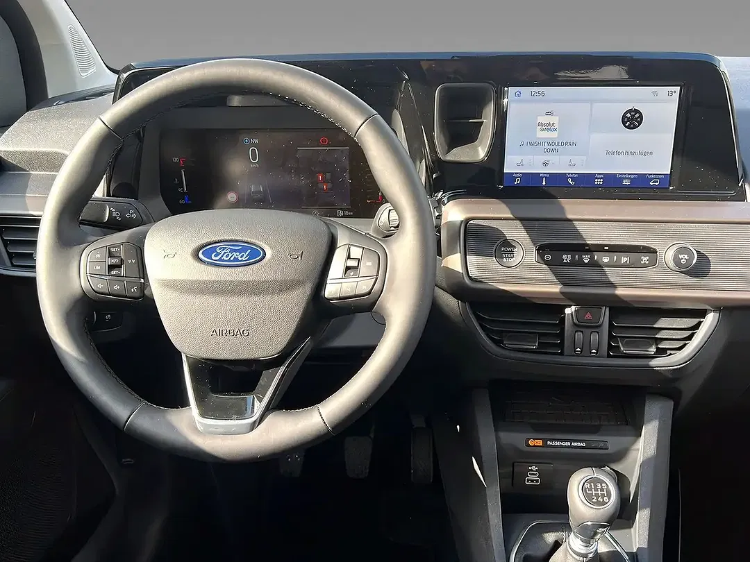 Ford Tourneo Courier Titanium - Thumbnail 11