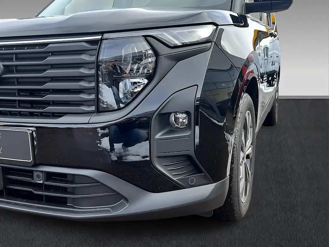 Ford Tourneo Courier Titanium - Thumbnail 3