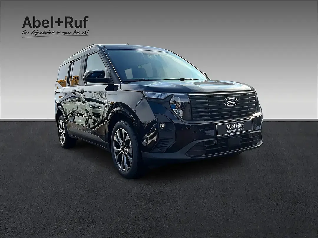 Ford Tourneo Courier Titanium - Thumbnail 6