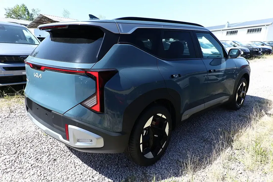 Kia Seltos DCT Spirit - Thumbnail 3