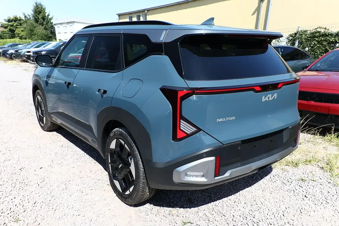 Kia Seltos DCT Spirit - Thumbnail 4
