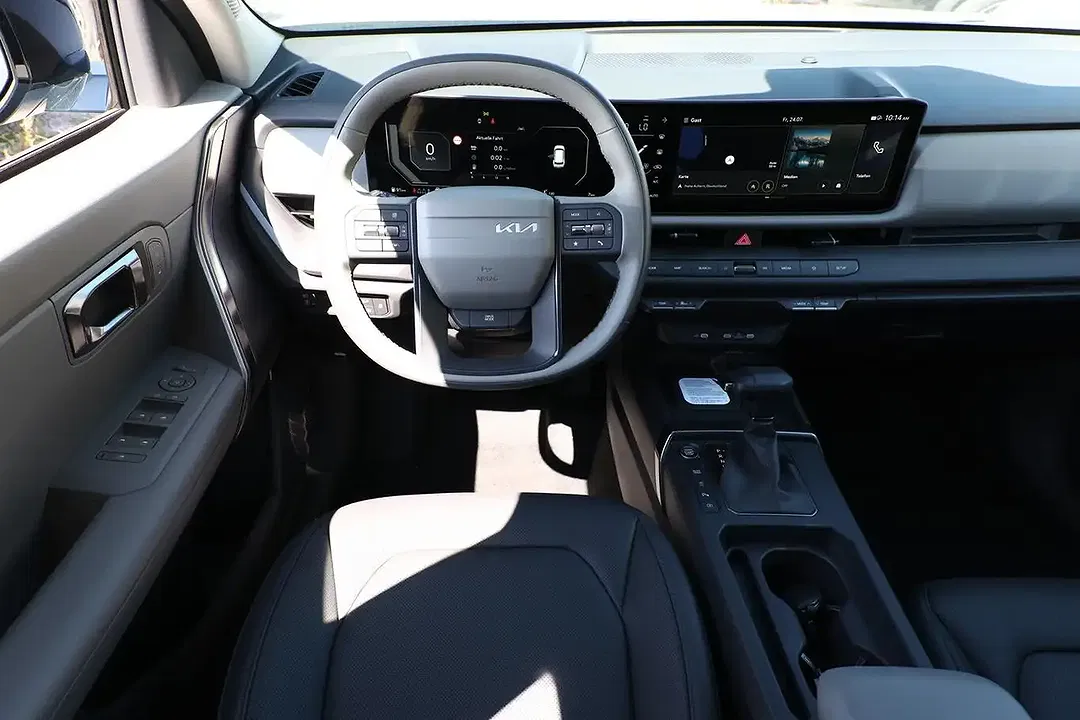 Kia Seltos DCT Spirit - Thumbnail 7