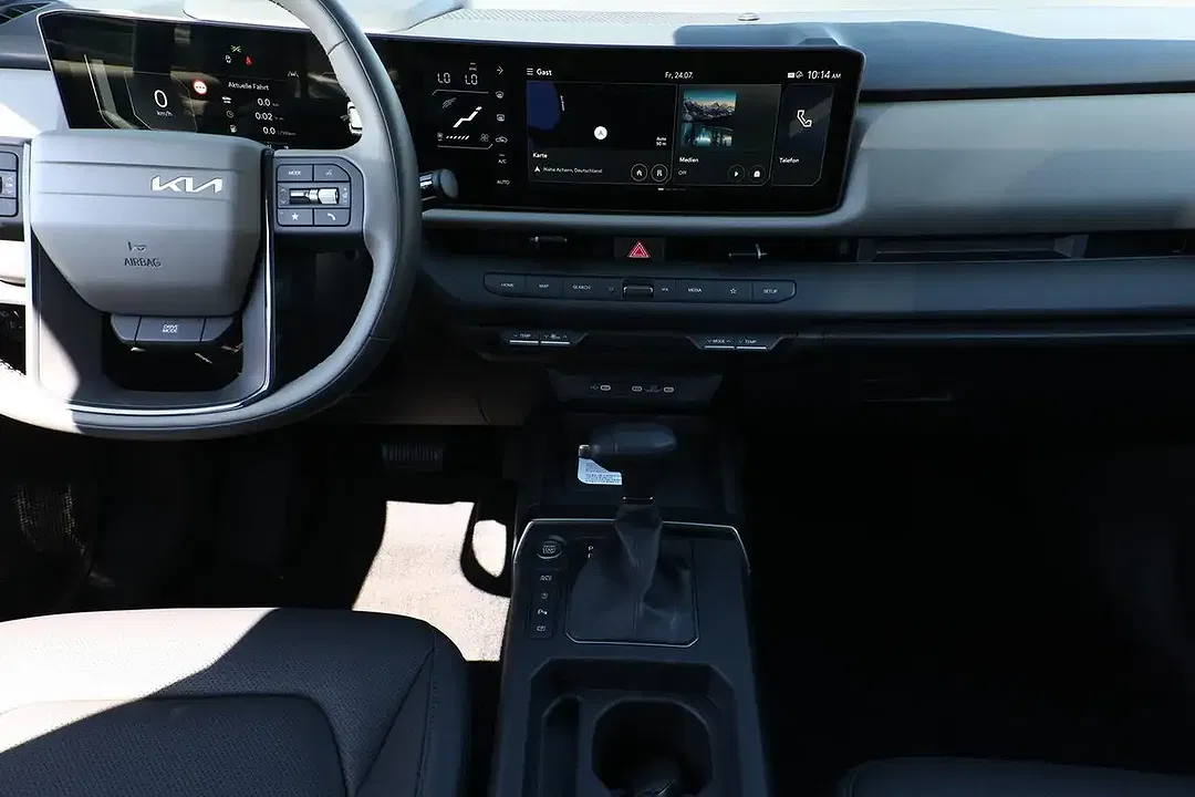Kia Seltos DCT Spirit - Thumbnail 8