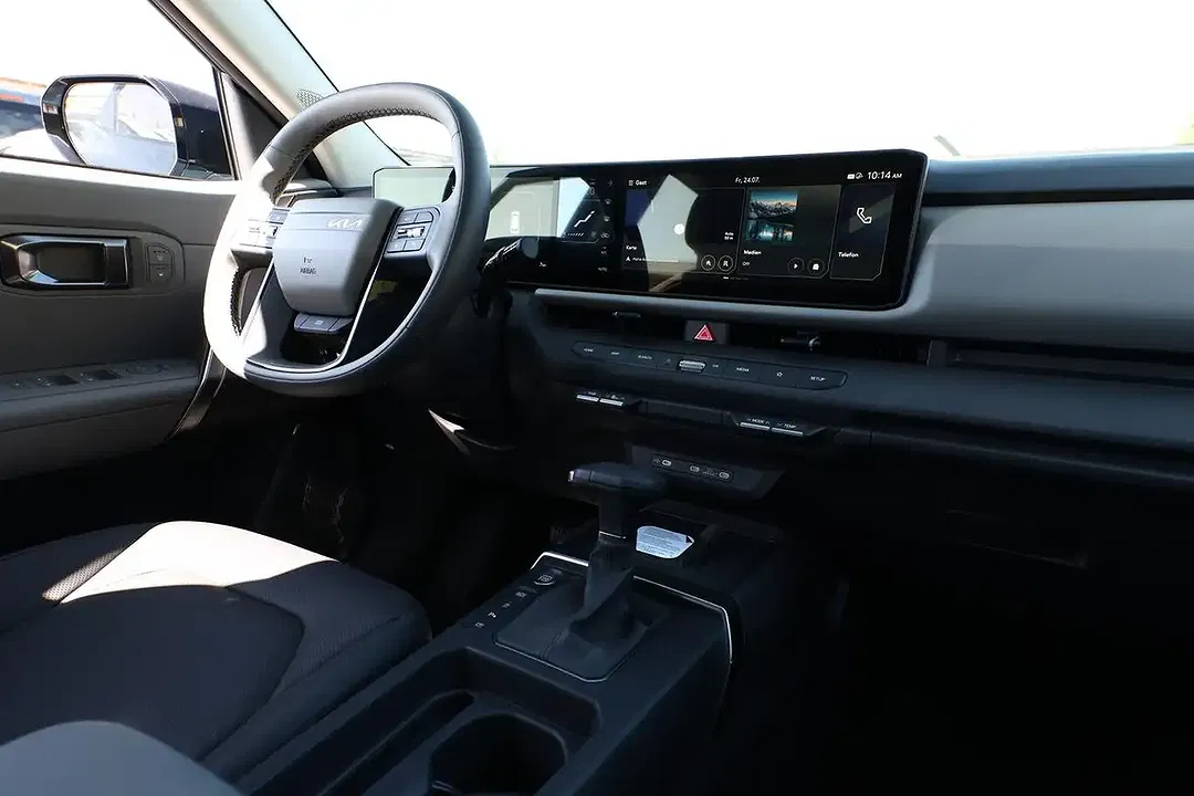 Kia Seltos DCT Spirit - Thumbnail 9