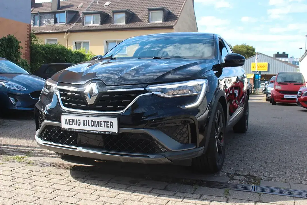 Renault Arkana RS Line - foto 1