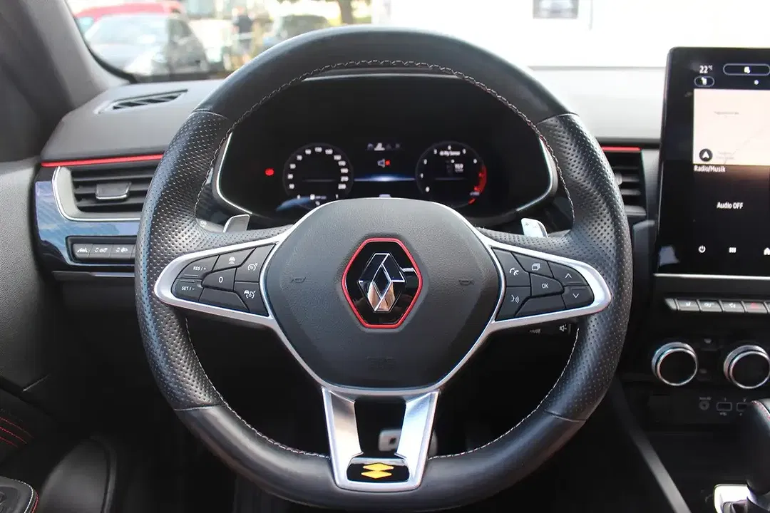Renault Arkana RS Line - Thumbnail 12