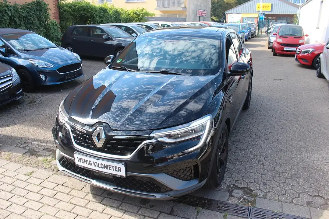 Renault Arkana RS Line - Thumbnail 4