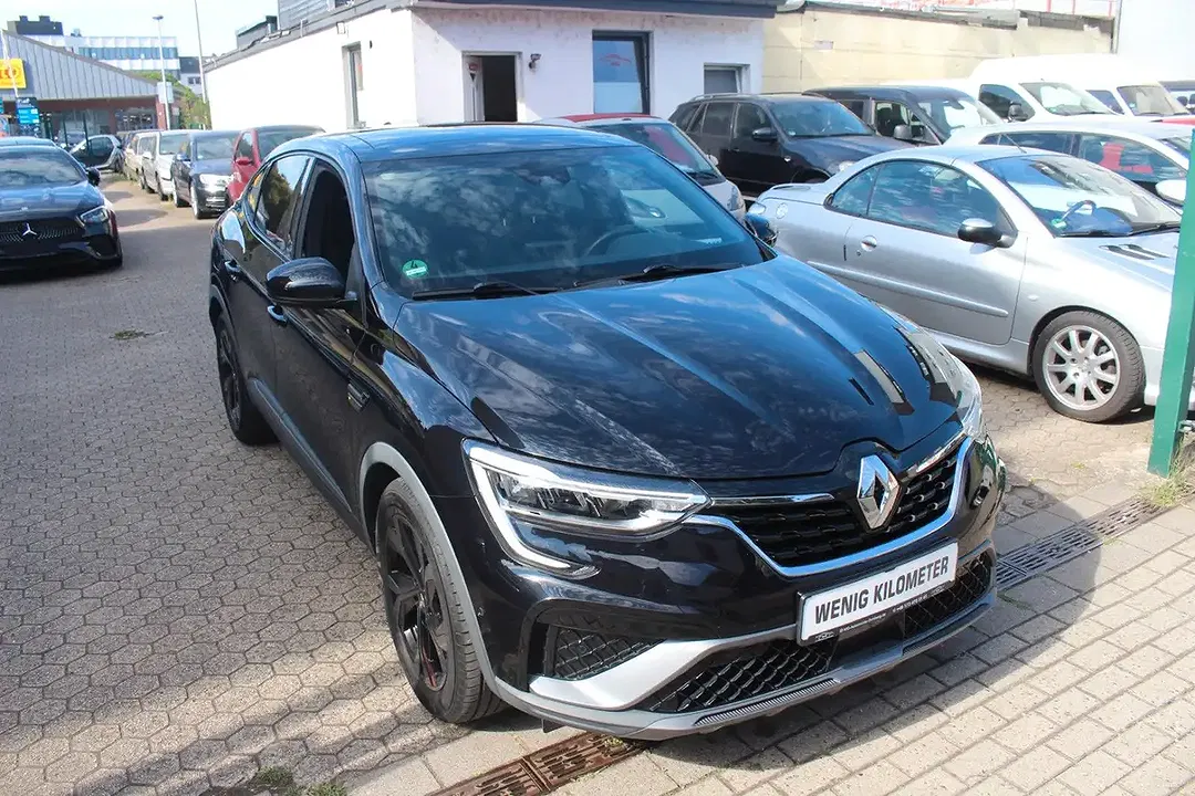 Renault Arkana RS Line - Thumbnail 5