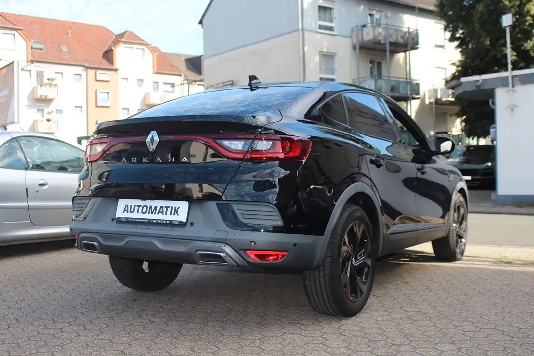 Renault Arkana RS Line - Thumbnail 6