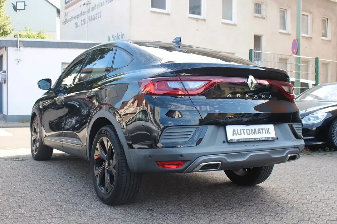 Renault Arkana RS Line - Thumbnail 7